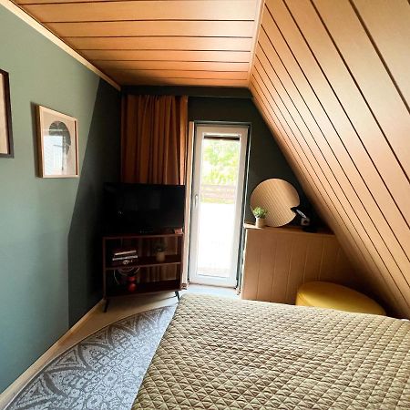 Villa "Ohuus" Ferienhaus Mit Garten à Büsum Extérieur photo